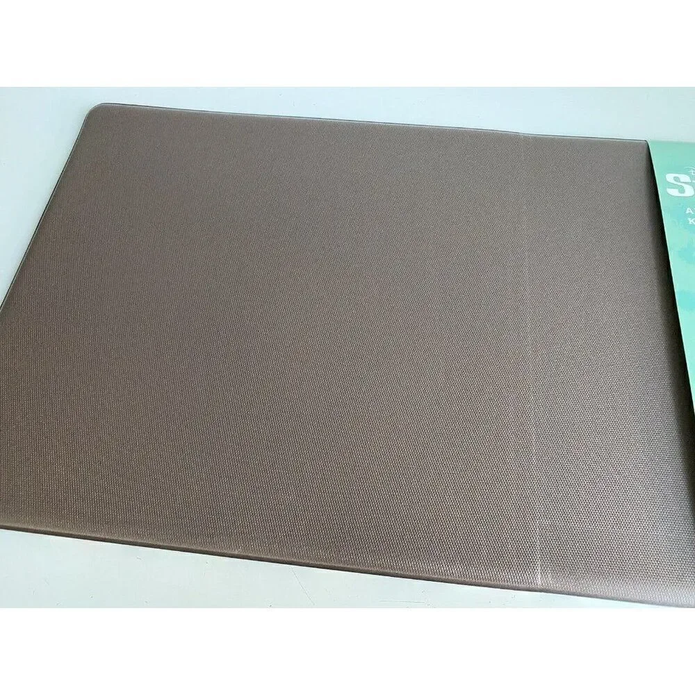 Disney Stitch Anti Fatigue Kitchen Mat 18 X 30”‎ Aloha Hibiscus Tropical NEW